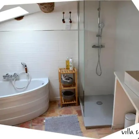 Sycomore, Maison Familiale Avec Piscine Proche Des Plages Armissan