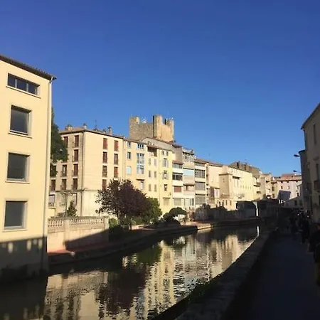 Sycomore, Maison Familiale Avec Piscine Proche Des Plages Armissan