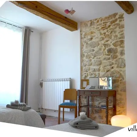 Sycomore, Maison Familiale Avec Piscine Proche Des Plages