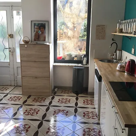 Sycomore, Maison Familiale Avec Piscine Proche Des Plages Dom wakacyjny Armissan