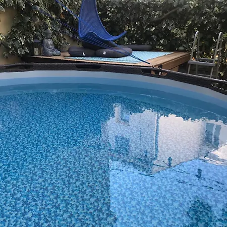 펜션 Sycomore, Maison Familiale Avec Piscine Proche Des Plages Armissan